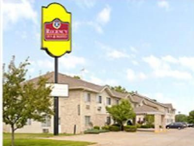 Regency Inn & Suites Anoka Экстерьер фото