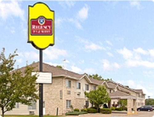 Regency Inn & Suites Anoka Экстерьер фото