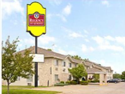 Regency Inn & Suites Anoka Экстерьер фото